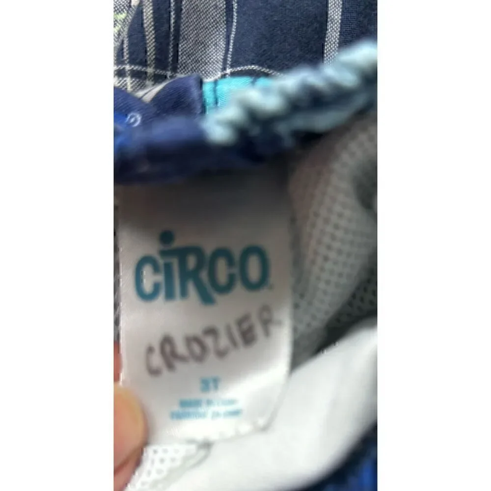 Carters piece shorts